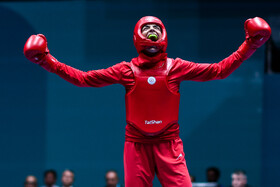 بازی‌های کشورهای اسلامی ۲۰۲۵ ریاض - رقابت‌های ووشو