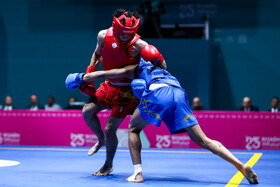 بازی‌های کشورهای اسلامی ۲۰۲۵ ریاض - رقابت‌های ووشو