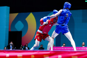 بازی‌های کشورهای اسلامی ۲۰۲۵ ریاض - رقابت‌های ووشو