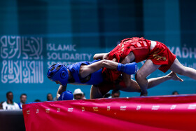 بازی‌های کشورهای اسلامی ۲۰۲۵ ریاض - رقابت‌های ووشو