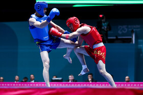 بازی‌های کشورهای اسلامی ۲۰۲۵ ریاض - رقابت‌های ووشو