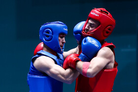 بازی‌های کشورهای اسلامی ۲۰۲۵ ریاض - رقابت‌های ووشو