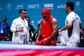 بازی‌های کشورهای اسلامی ۲۰۲۵ ریاض - رقابت‌های ووشو