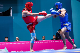 بازی‌های کشورهای اسلامی ۲۰۲۵ ریاض - رقابت‌های ووشو