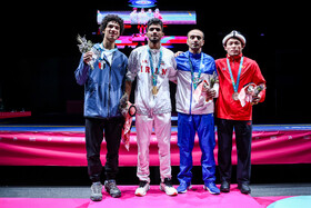 بازی‌های کشورهای اسلامی ۲۰۲۵ ریاض - رقابت‌های ووشو