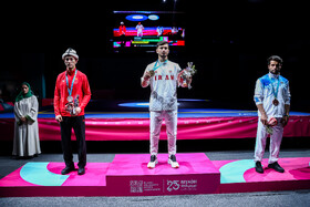 بازی‌های کشورهای اسلامی ۲۰۲۵ ریاض - رقابت‌های ووشو