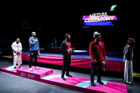 بازی‌های کشورهای اسلامی ۲۰۲۵ ریاض - رقابت‌های ووشو