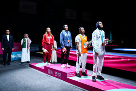 بازی‌های کشورهای اسلامی ۲۰۲۵ ریاض - رقابت‌های ووشو