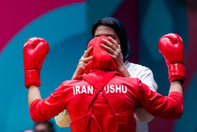 بازی‌های کشورهای اسلامی ۲۰۲۵ ریاض - رقابت‌های ووشو