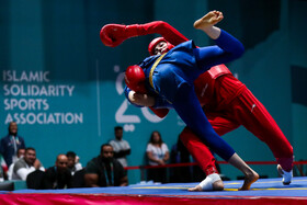 بازی‌های کشورهای اسلامی ۲۰۲۵ ریاض - رقابت‌های ووشو