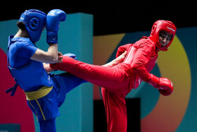 بازی‌های کشورهای اسلامی ۲۰۲۵ ریاض - رقابت‌های ووشو