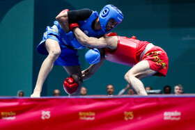 افتتاح اولین خانه ووشو استان مرکزی در اراک