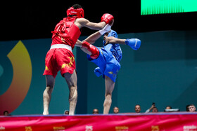 دبیر فدراسیون ووشو: امکانات زیرساختی ووشو استان زنجان مناسب است