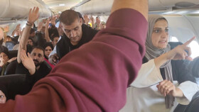 ردپای سازمان مرموز در انتقال فلسطینی‌ها از غزه به آفریقای جنوبی