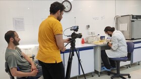 از نشان دادن چرخه اعتماد به دانشمندان ایرانی تا ساخت یک مجموعه علمی