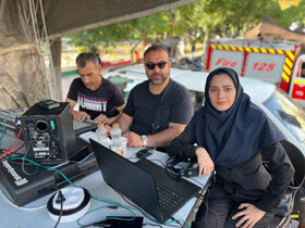 رادیو فرهنگ با صدای خود، کتاب را به جریان زندگی می‌آورد