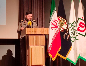 سردار امیریان: دفاع مقدس تلفیقی از عقلانیت و معنویت است