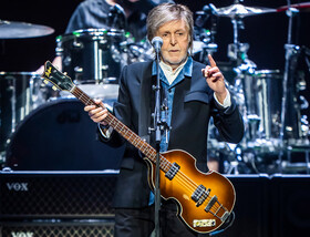 اعتراض مک‌کارتنی با یک قطعه بی‌صدا!