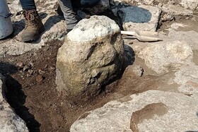 کشف ۲۰۰۰ ساله در محل ساخت راه‌آهن