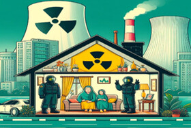 برگزاری دوره مهار سوانح پرتویی از سوی مرکز نظام ایمنی هسته‌ای