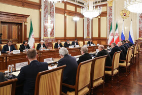 عارف: روابط تهران‌ـ مسکو باید در مسیر توسعه و تعمیق بیشتر حرکت کند