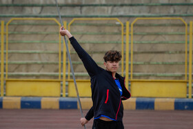 اردوی تیم ملی پارادو و میدانی جوانان