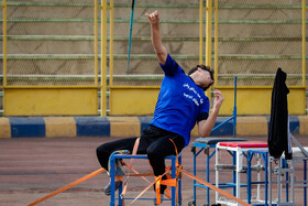 اردوی تیم ملی پارادو و میدانی جوانان