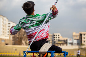 اردوی تیم ملی پارادو و میدانی جوانان