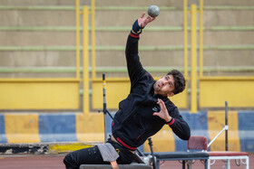 اردوی تیم ملی پارادو و میدانی جوانان