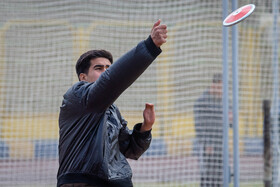 اردوی تیم ملی پارادو و میدانی جوانان