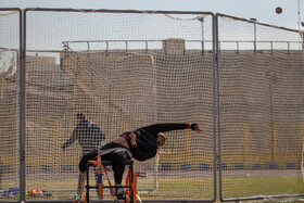 اردوی تیم ملی پارادو و میدانی جوانان