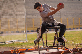 اردوی تیم ملی پارادو و میدانی جوانان