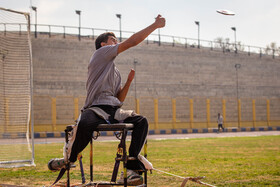 اردوی تیم ملی پارادو و میدانی جوانان