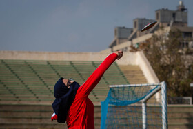 اردوی تیم ملی پارادو و میدانی جوانان