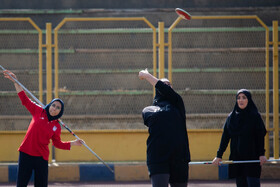 اردوی تیم ملی پارادو و میدانی جوانان