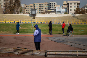 اردوی تیم ملی پارادو و میدانی جوانان