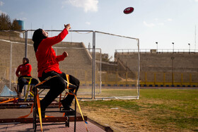 اردوی تیم ملی پارادو و میدانی جوانان