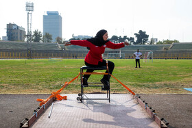 اردوی تیم ملی پارادو و میدانی جوانان