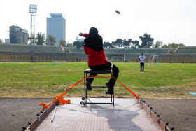 اردوی تیم ملی پارادو و میدانی جوانان