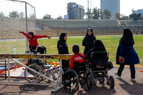اردوی تیم ملی پارادو و میدانی جوانان