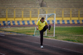 اردوی تیم ملی پارادو و میدانی جوانان