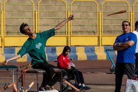 اردوی تیم ملی پارادو و میدانی جوانان