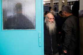 مراسم یادبود زرین احمدی‌نژاد در مسجد جامع نارمک
