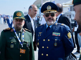 سفر وزیر دفاع به امارات در پاسخ به دعوت همتای اماراتی