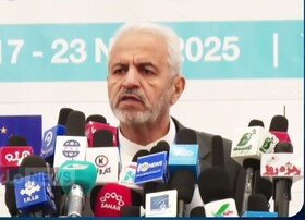 ایران در ثبات اقتصادی افغانستان ایفای نقش خواهد کرد