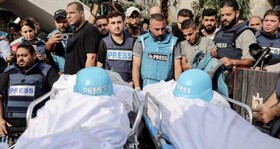 هشدار نسبت به نقض حقوق روزنامه‌نگاران زندانی فلسطینی توسط صهیونیست‌ها