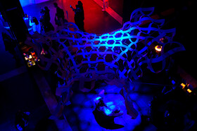 هفته دیزاین تهران - دانشگاه تهران