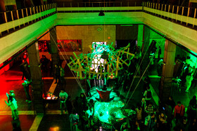 هفته دیزاین تهران - دانشگاه تهران