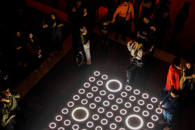 هفته دیزاین تهران - دانشگاه تهران