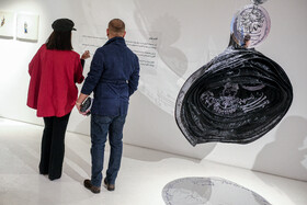 هفته دیزاین تهران - گالری ماد